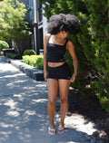 Le Chat Noire | Signature Mini Skort Set