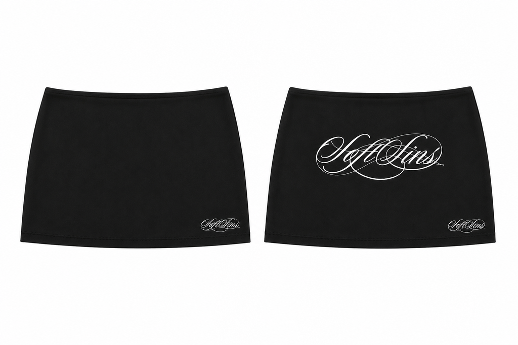Le Chat Noire | Signature Mini Skort