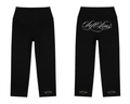 Le Chat Noire | Signature Capri Leggings