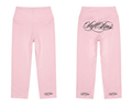 Ballet Pink | Signature Capri Leggings