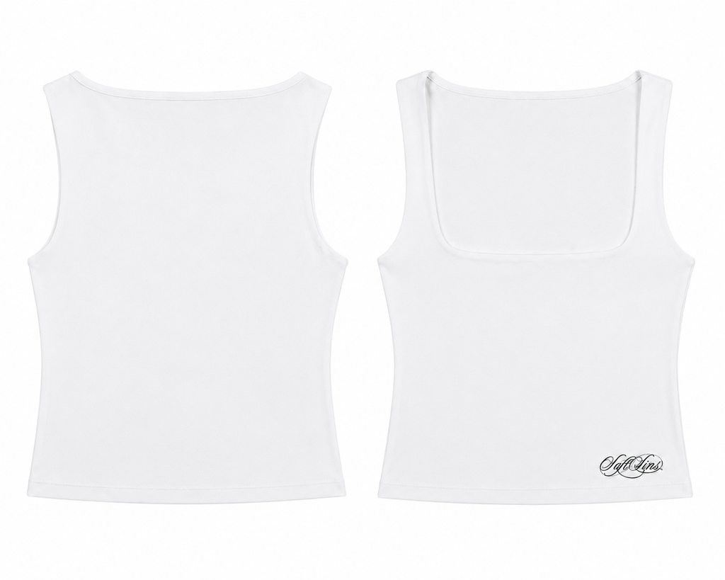 White Lie | Signature Capri Set